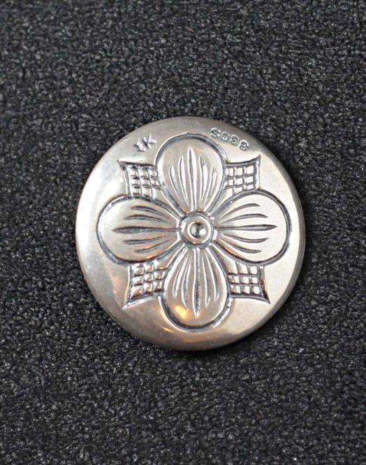 Hovedbilde Stor bunadsknapp