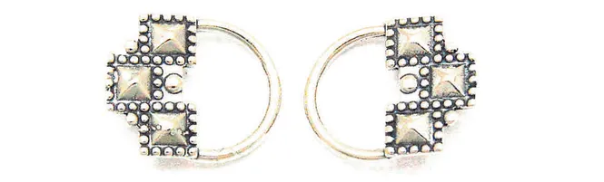 Hovedbilde Sognemaljer - oksidert - 16655