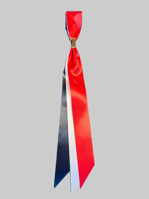 Hovedbilde 17. mai sløyfe  33 cm